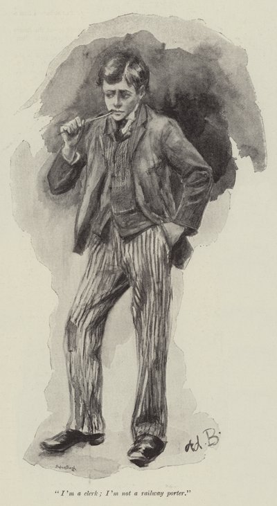 De Rebellenkoningin, door Walter Besant door Adolphe Birkenruth